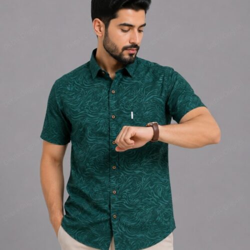 EMERALD GREEN YAKUZA