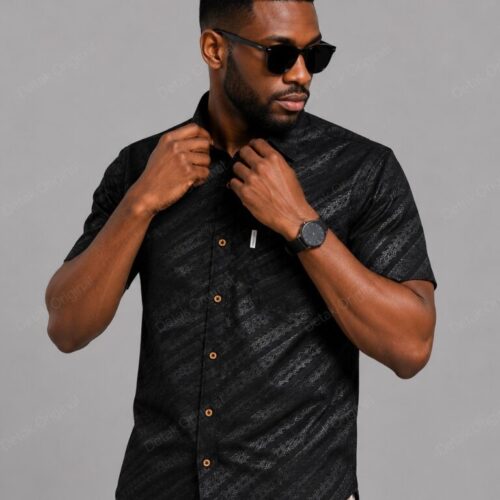 HITAM BATIK MIRING