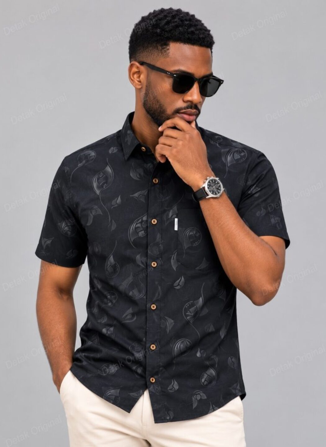 HITAM SEGARA