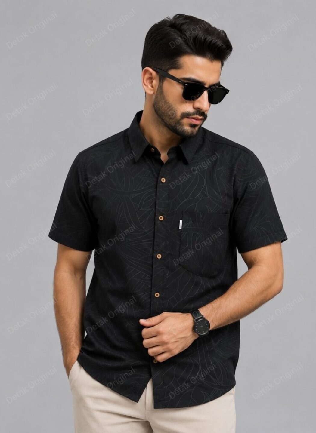 HITAM TARUMALAYA