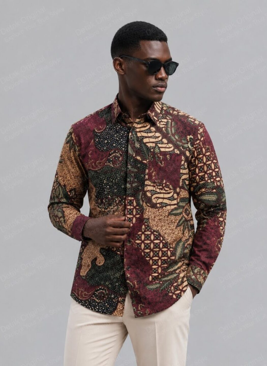 MAROON EXPENSIVE
