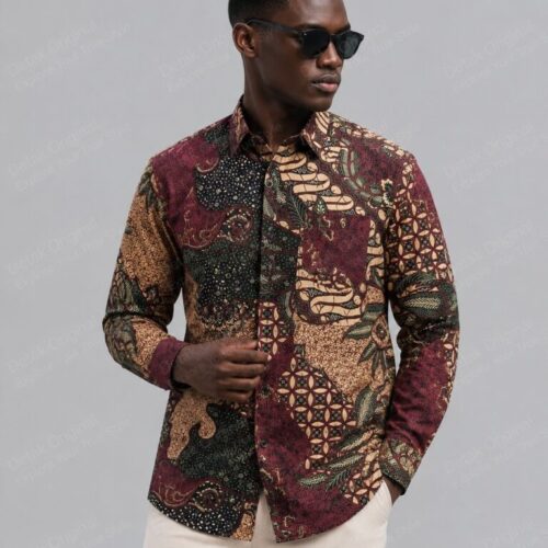 MAROON EXPENSIVE