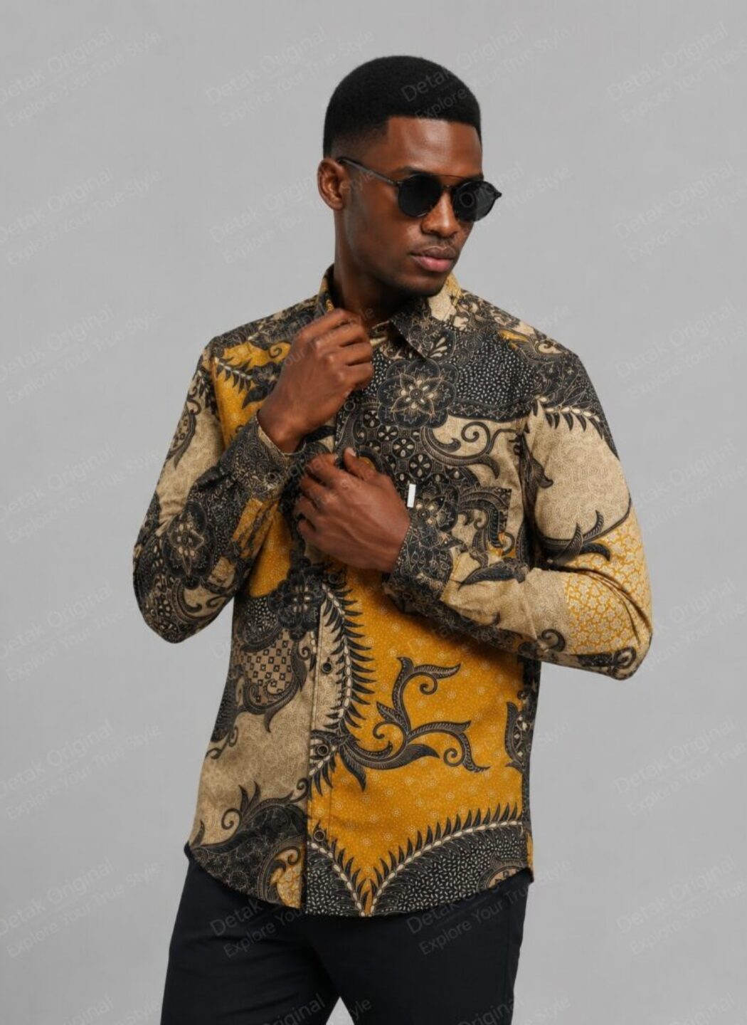 MUSTARD ELEGANT