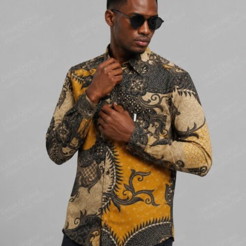 MUSTARD ELEGANT